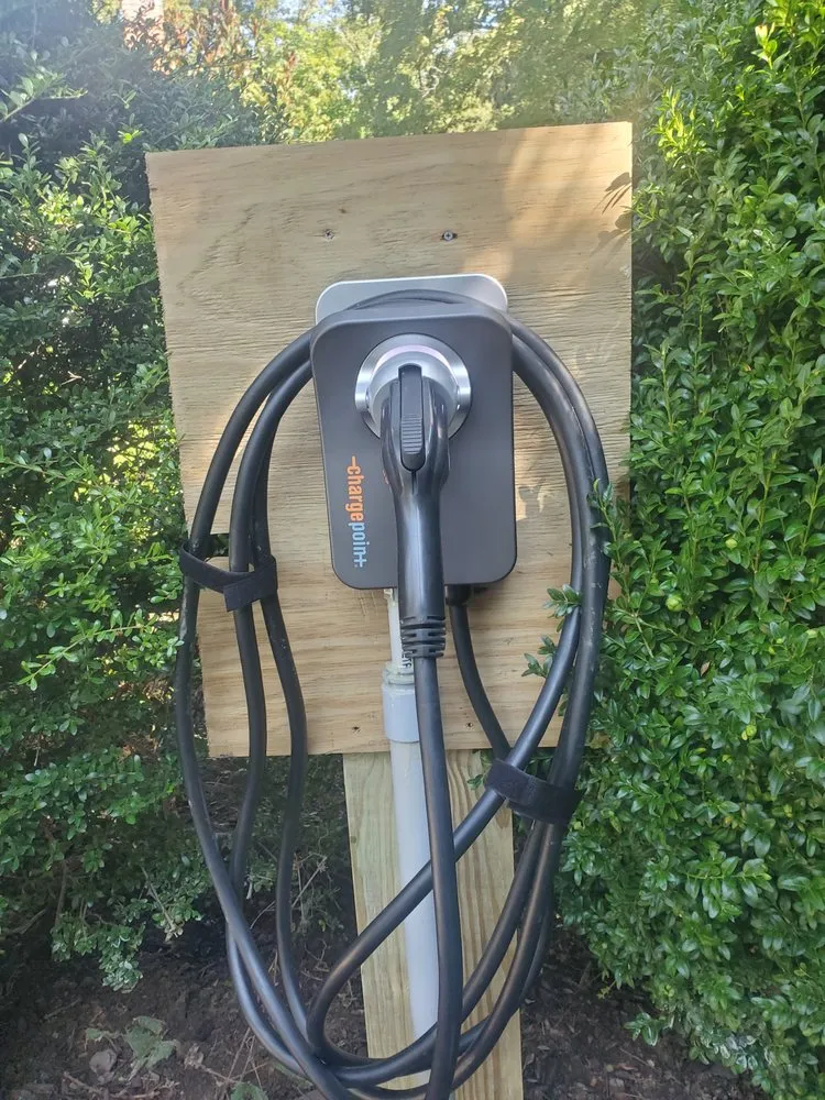 Slide of Roger Billharz Electric