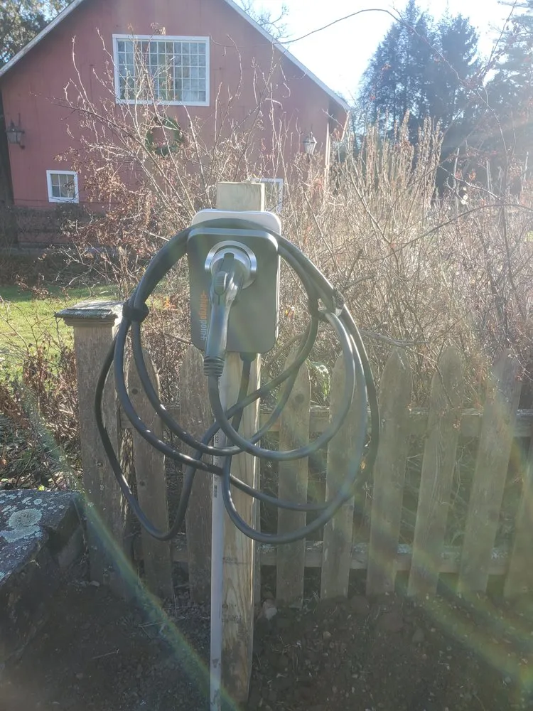 Slide of Roger Billharz Electric