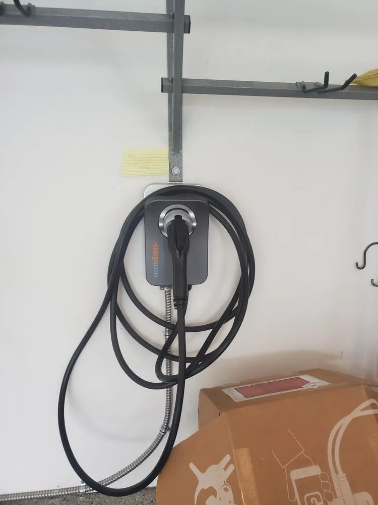 Slide of Roger Billharz Electric