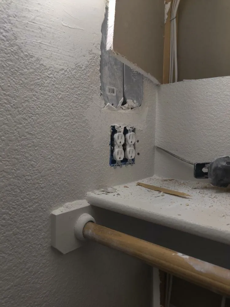 Slide of Roger C Collins Electrical Service