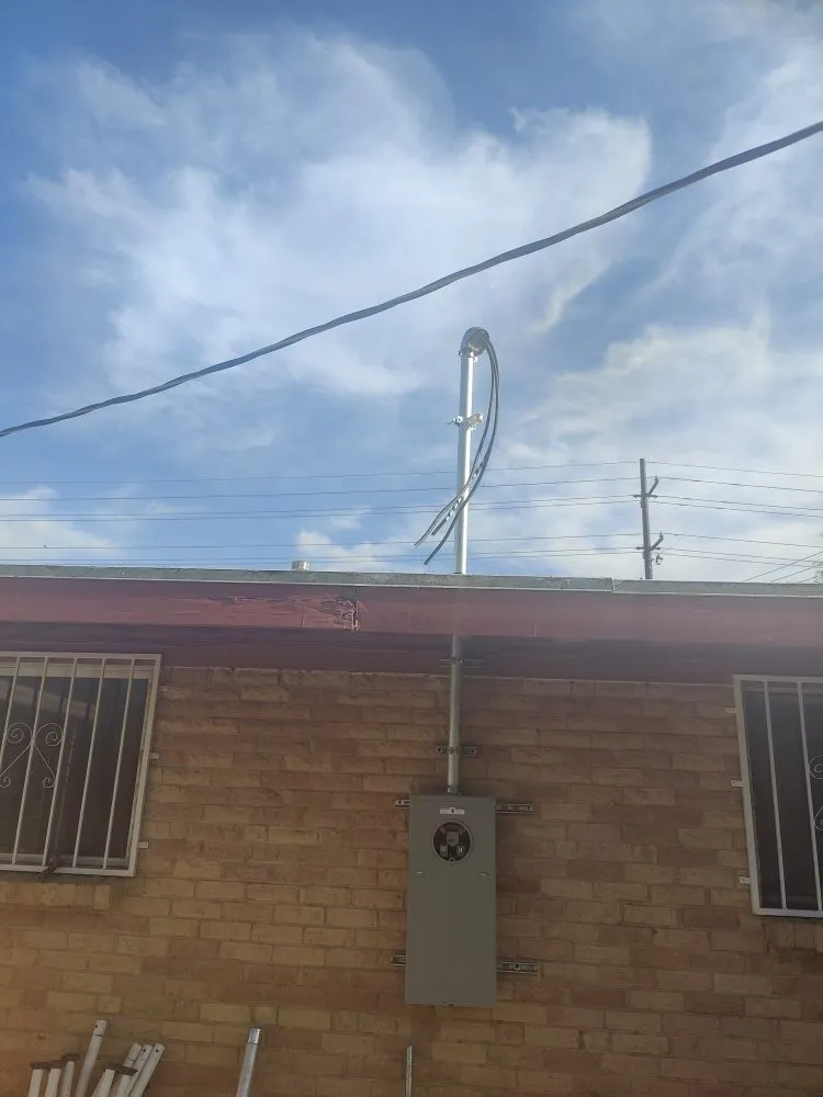 Slide of Roger C Collins Electrical Service