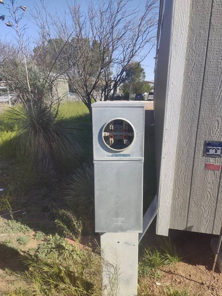 Slide of Roger C Collins Electrical Service