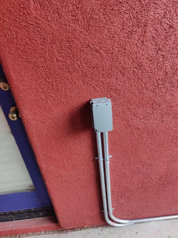 Slide of Roger C Collins Electrical Service