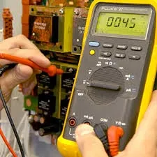 Slide of Roger Electric