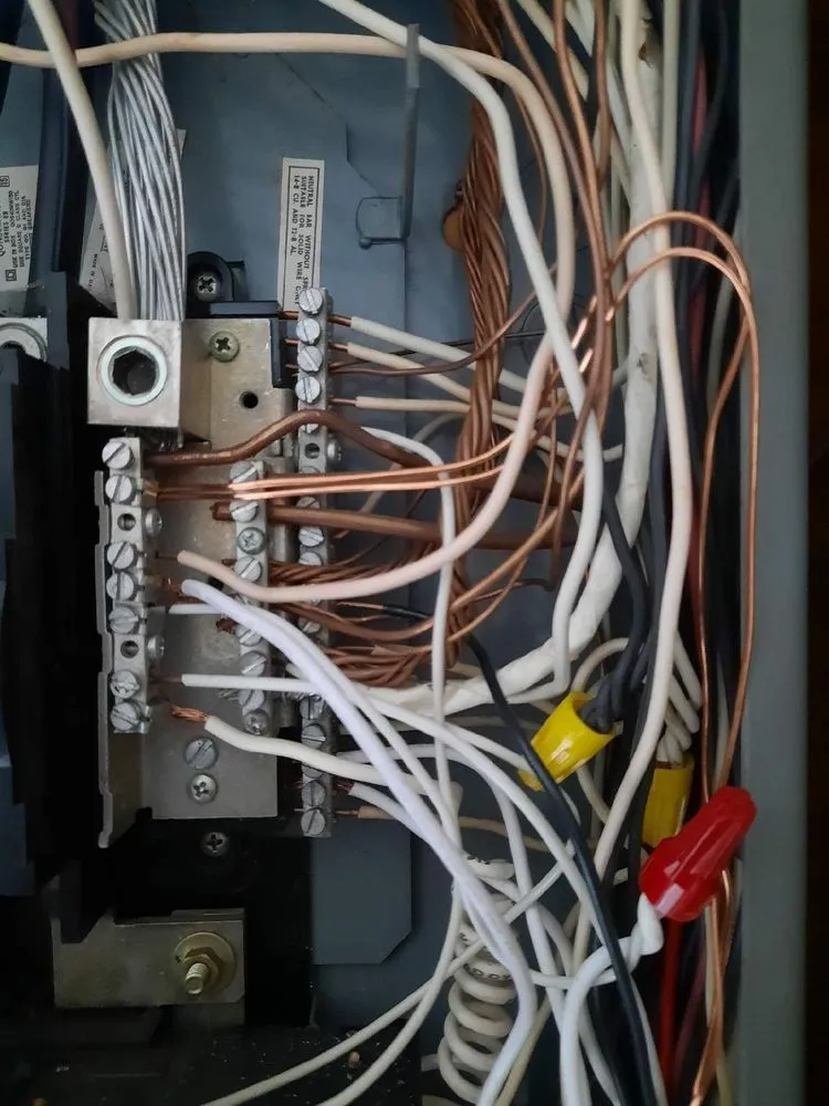 Professional electrical repair in Finksburg, MD by Rogers & Sons Electric