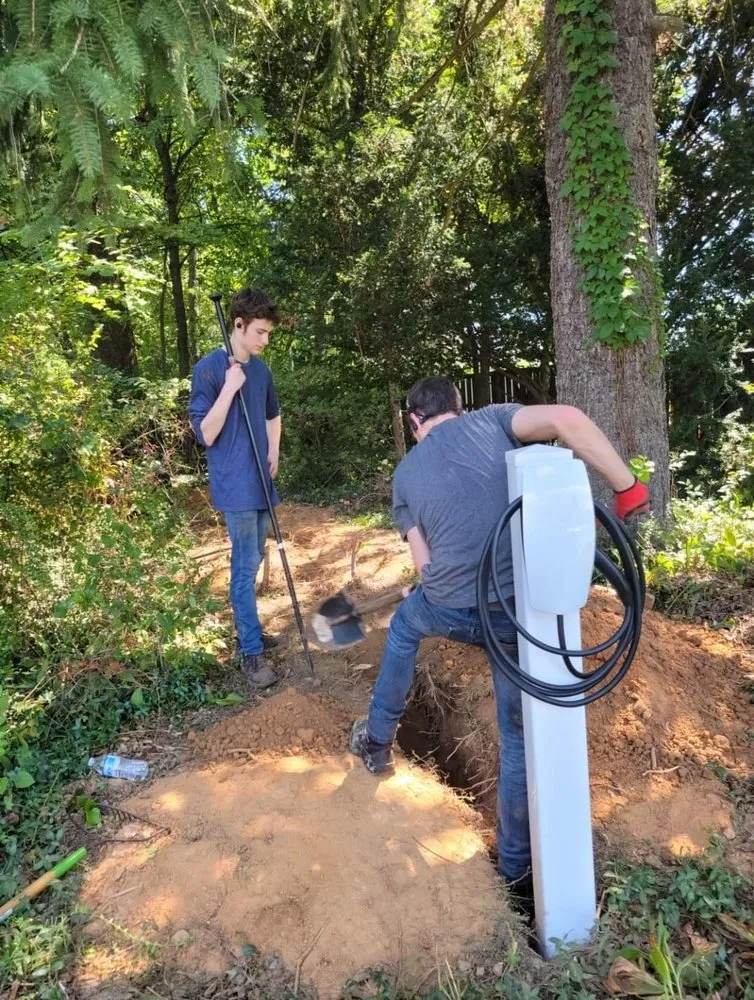 Trusted panel upgrade experts serving Finksburg, MD - Rogers & Sons Electric