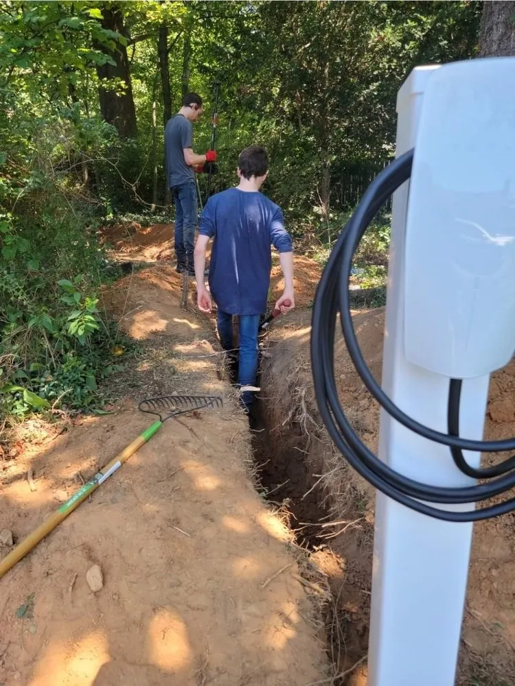 Certified circuit breaker repair experts serving Finksburg, MD - Rogers & Sons Electric