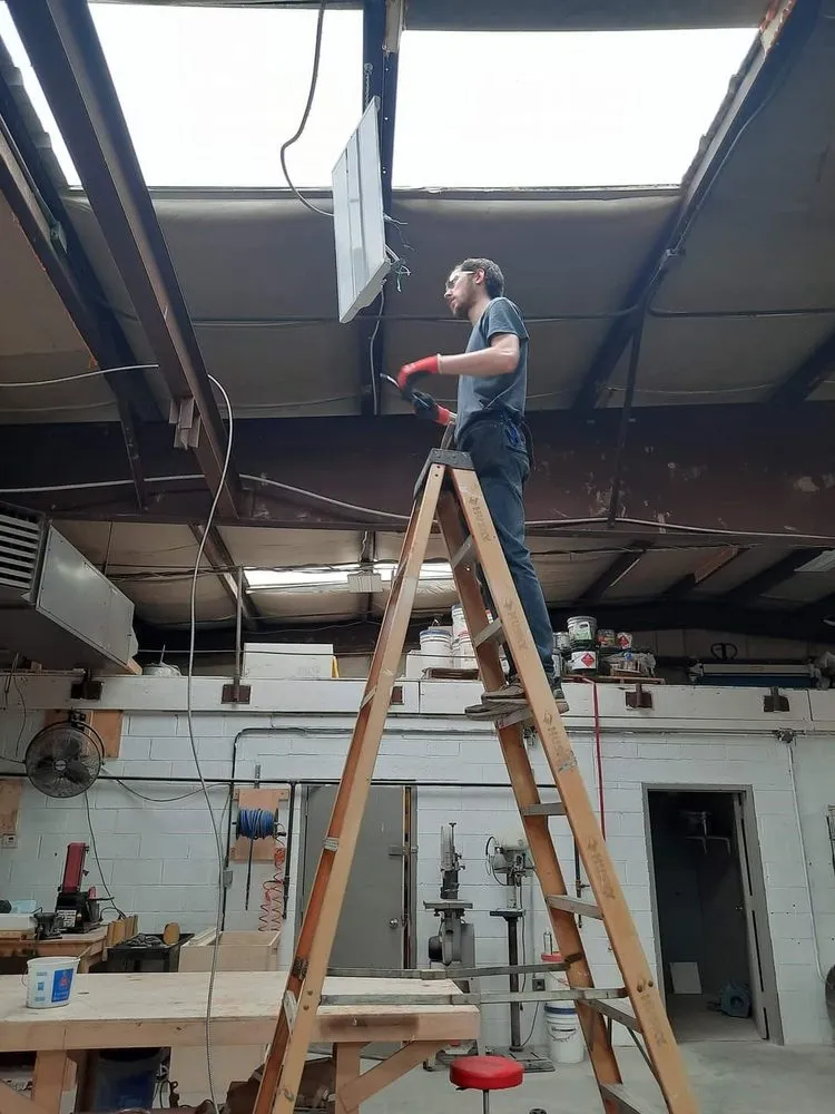 Certified electrical repair in Finksburg, MD by Rogers & Sons Electric