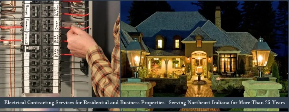 Affordable wiring installation experts serving ,  - Rogers Electric