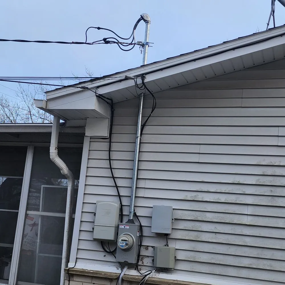 Slide of Rogers Electricial