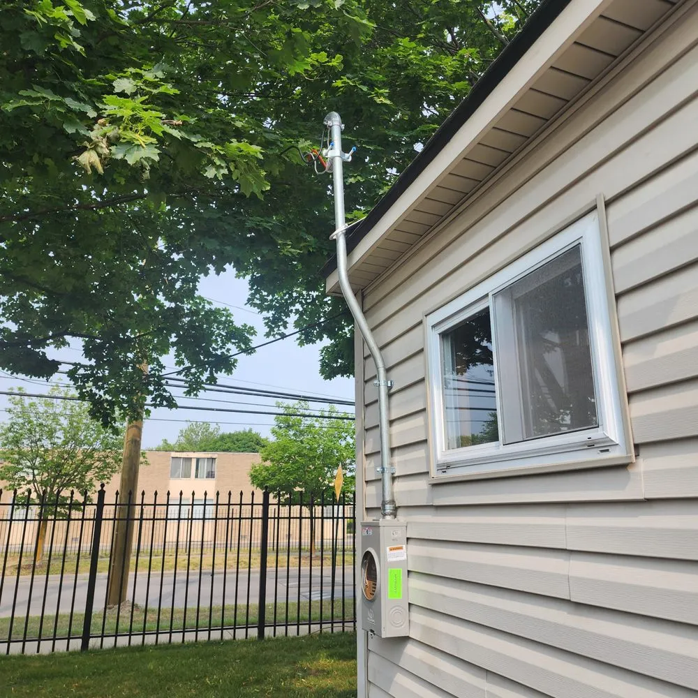 Slide of Rogers Electricial