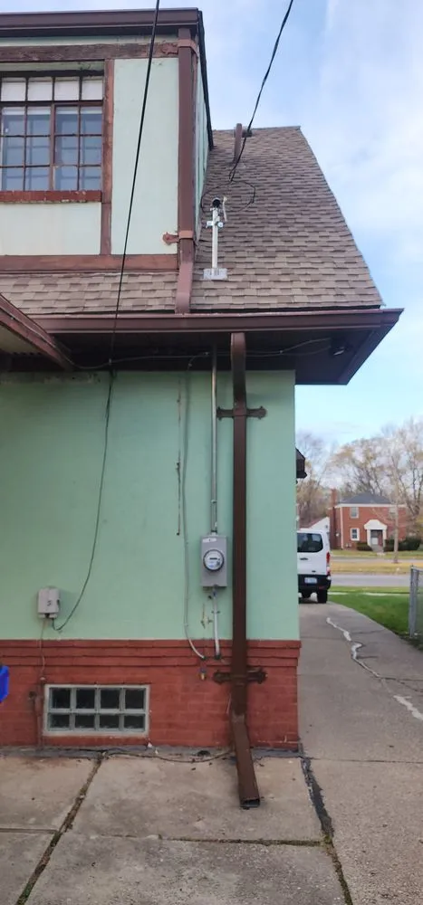 Slide of Rogers Electricial