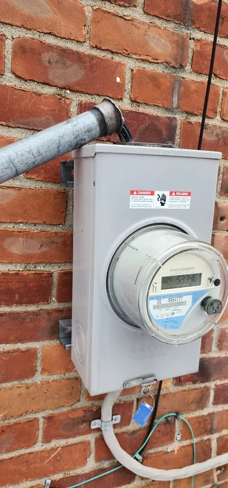 Slide of Rogers Electricial