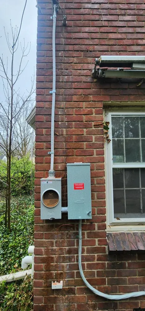 Slide of Rogers Electricial