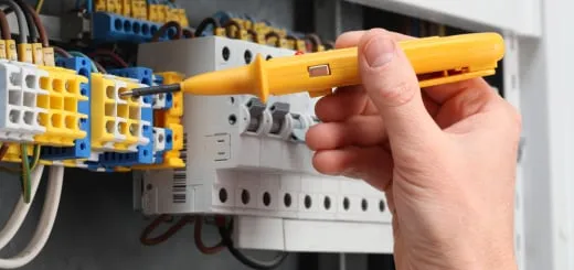 Slide of Rogers Electrician