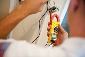 Slide of Rogers Electrician