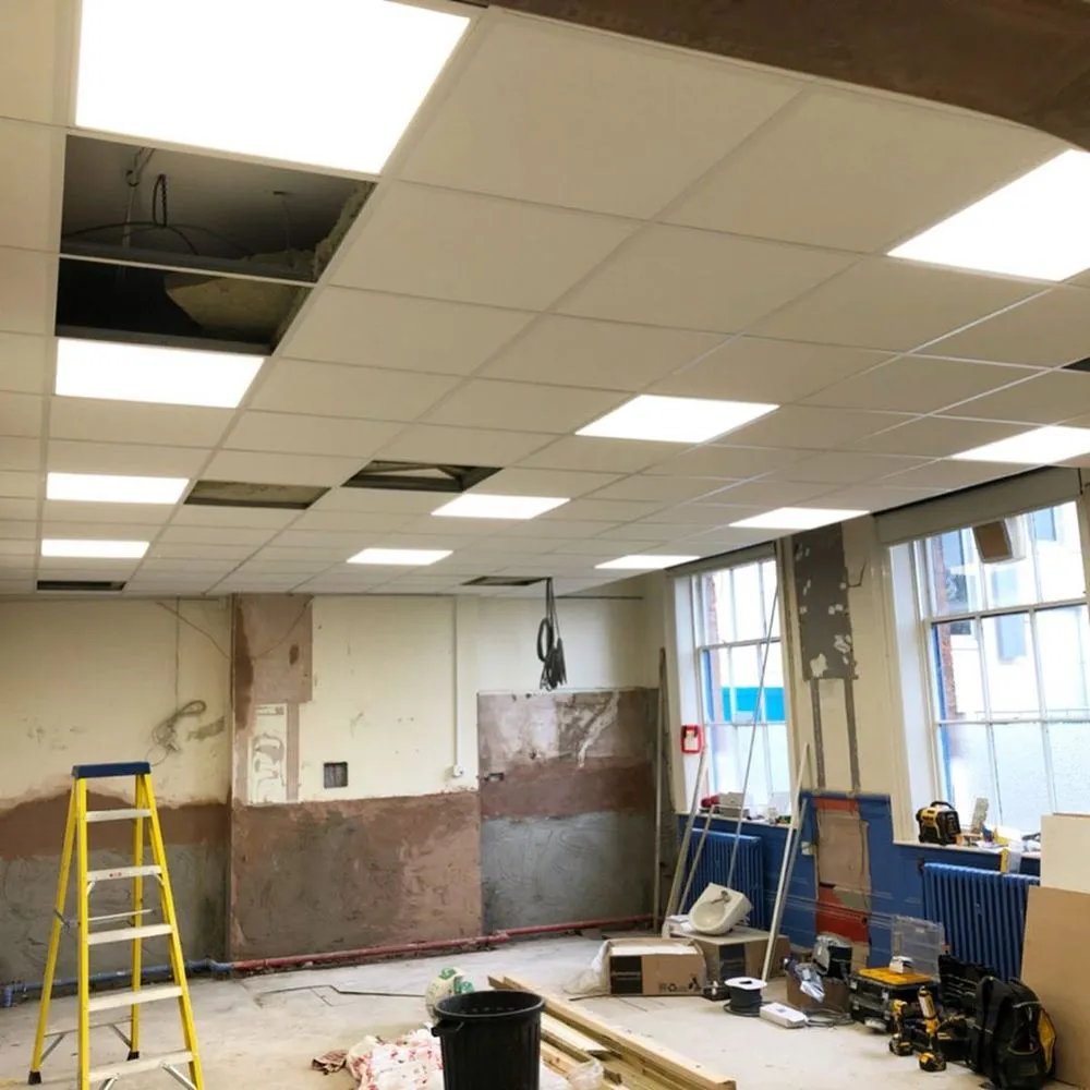 Slide of Rogers Park Electrical