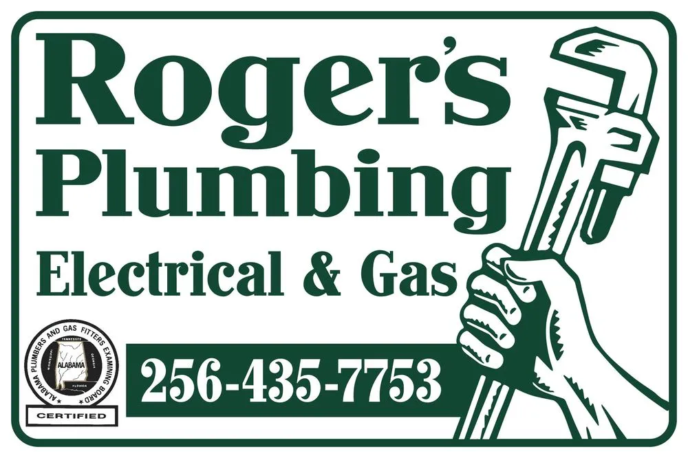 Slide of Roger's Plumbing, Gas and General Maintenance