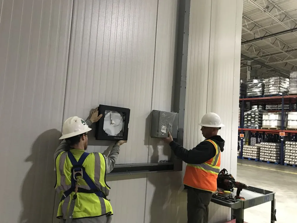 Slide of Rogers Services