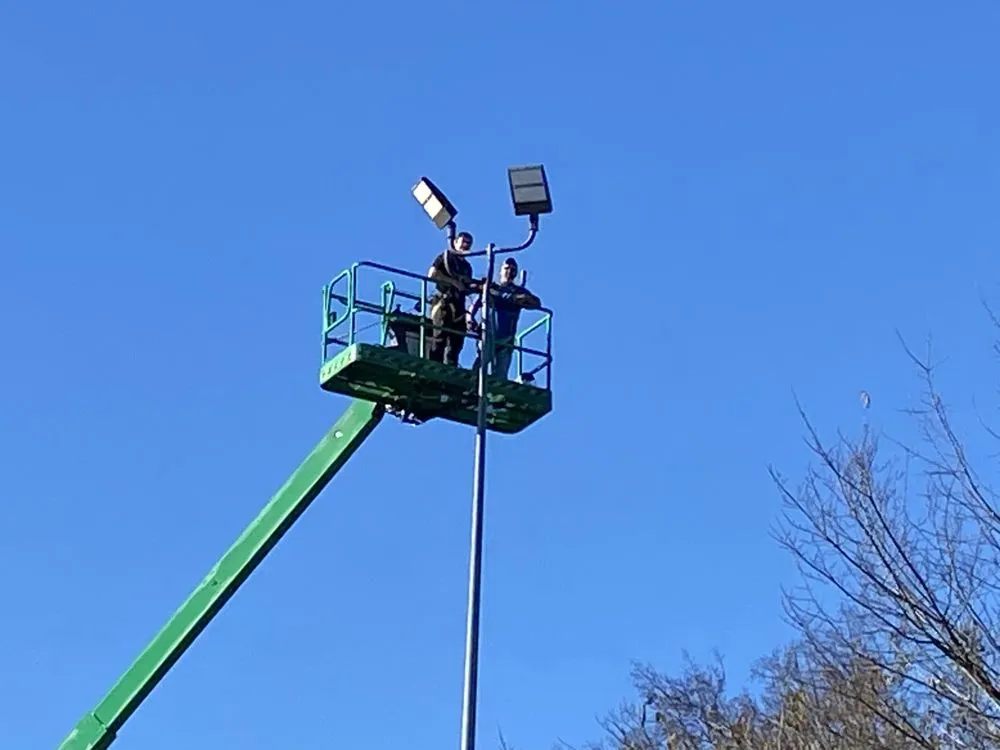 Slide of Rogers Services