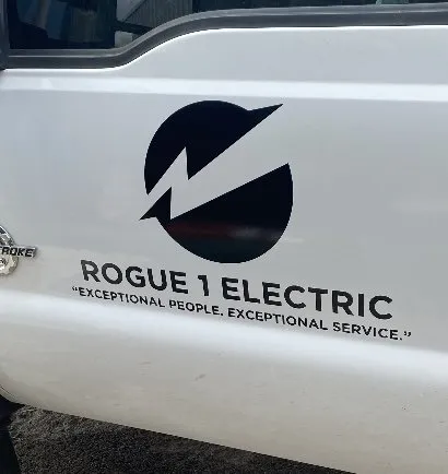 Slide of Rogue 1 Electric