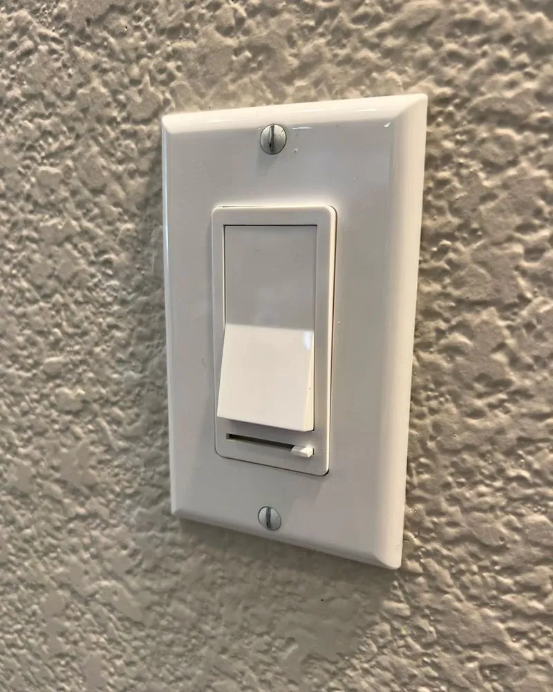 Slide of Rogue Certified Electrician