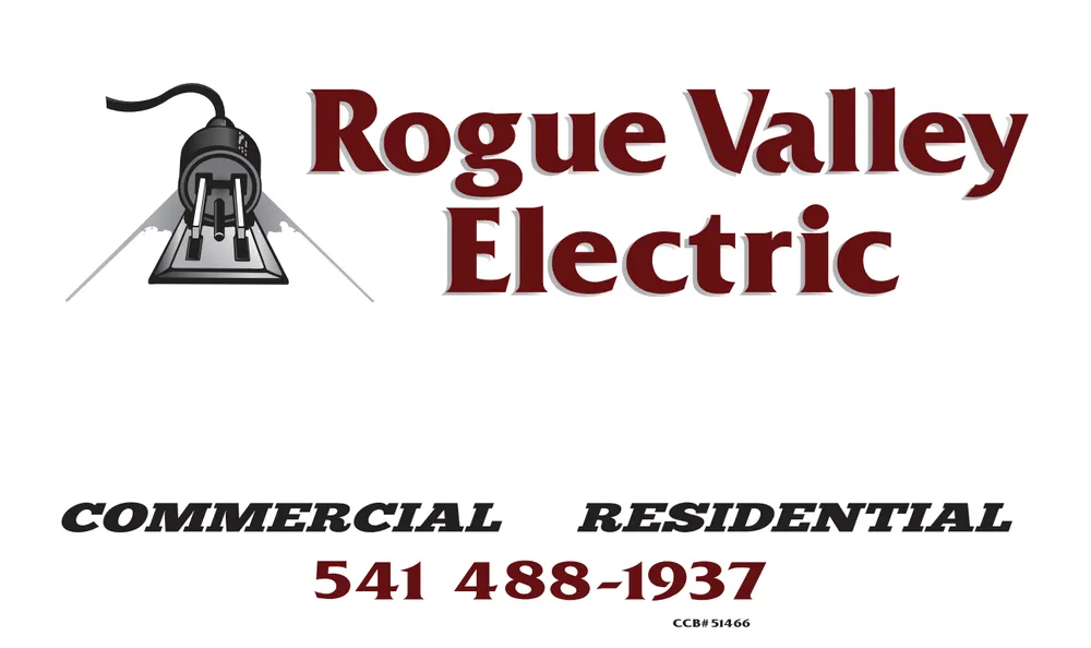 Slide of Rogue Valley Electric