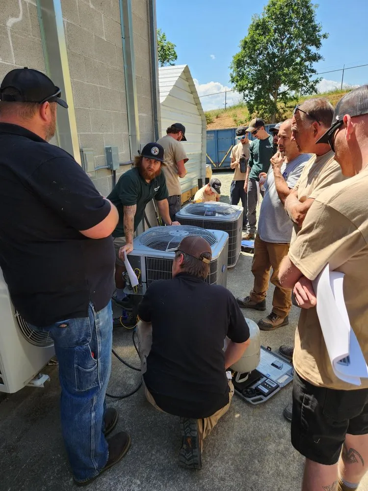 Slide of Rogue Valley