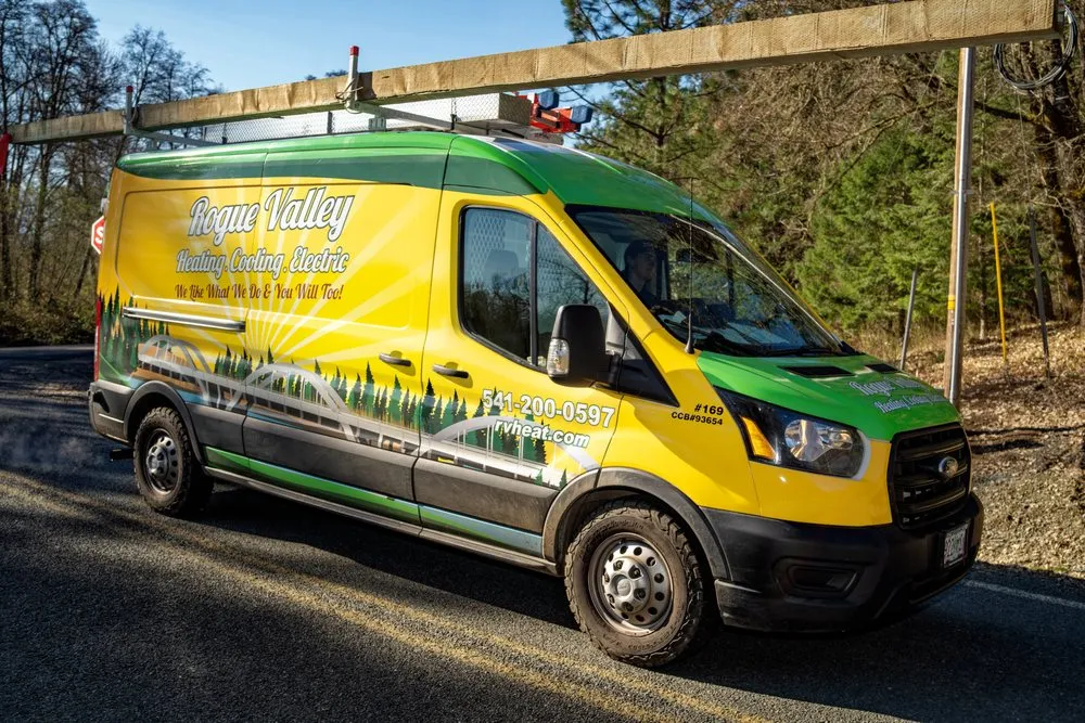 Slide of Rogue Valley