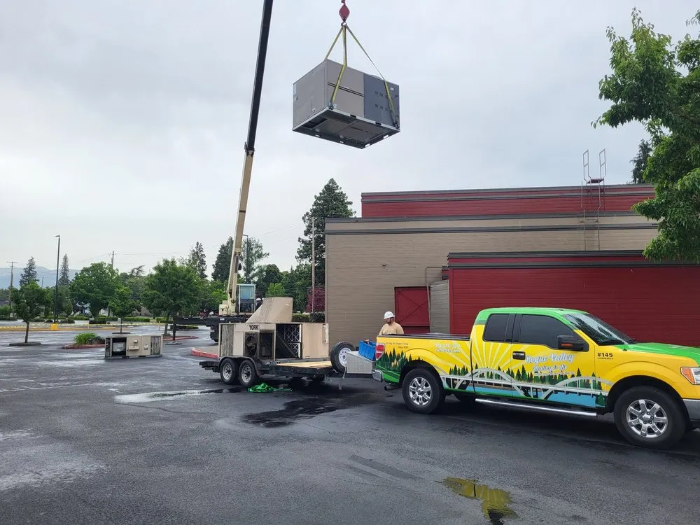 Slide of Rogue Valley