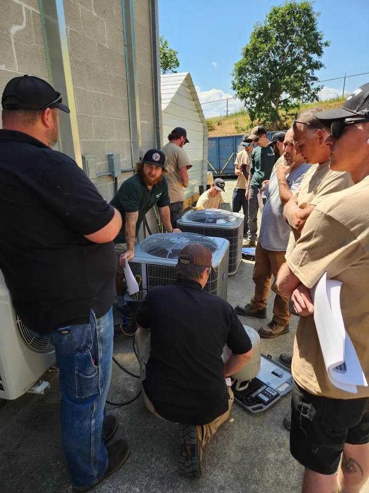 Slide of Rogue Valley