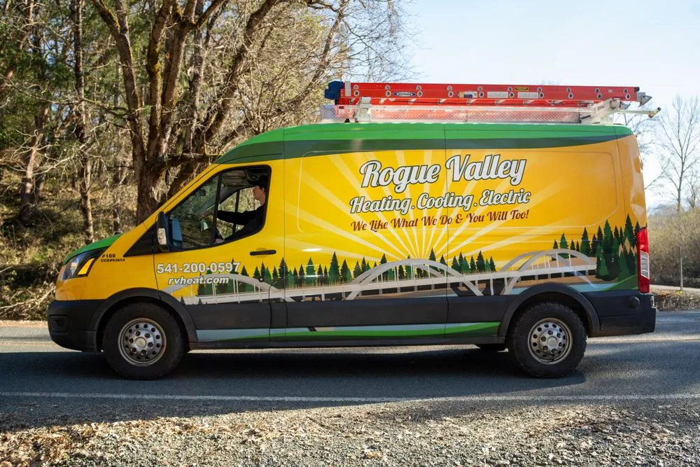 Slide of Rogue Valley