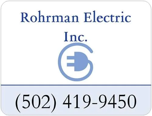 Slide of Rohrman Electric, Inc.