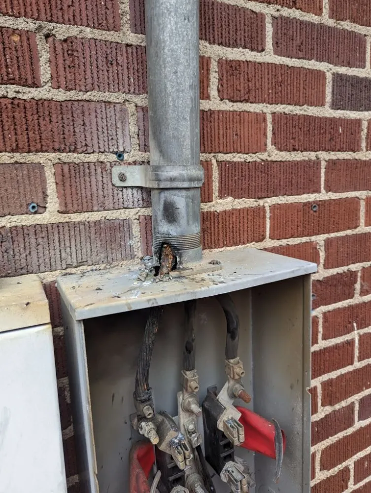 Slide of Roisin Electric