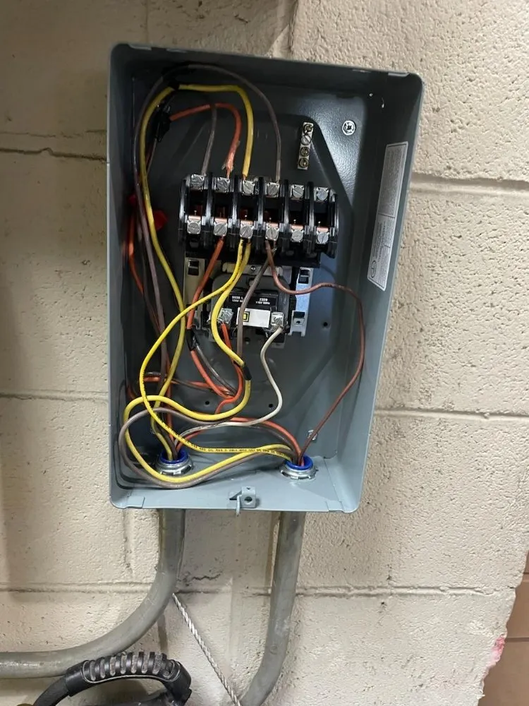 Slide of Roisin Electric