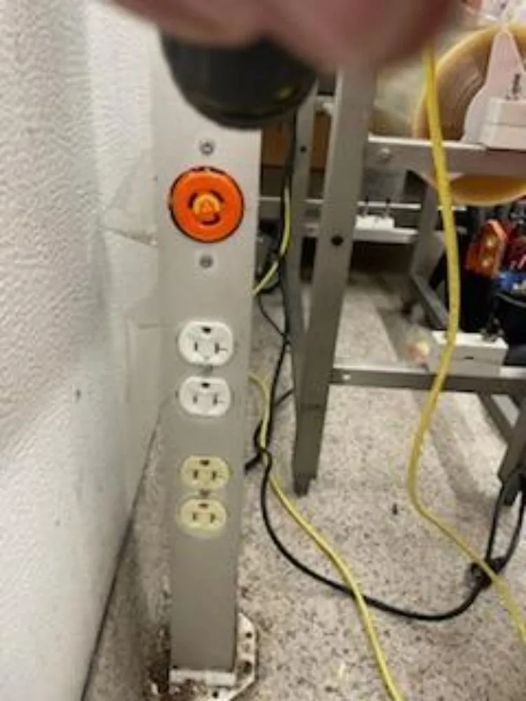 Slide of Roisin Electric