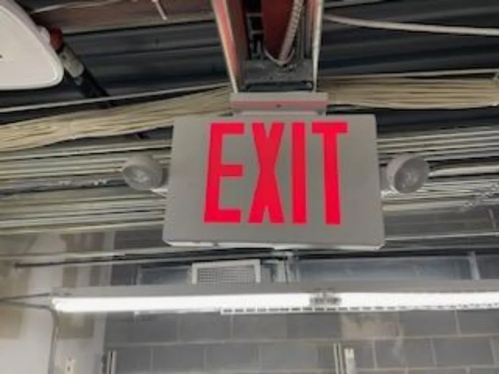 Slide of Roisin Electric