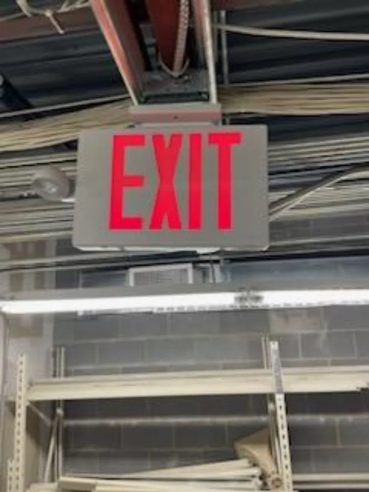 Slide of Roisin Electric