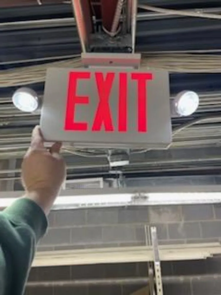 Slide of Roisin Electric