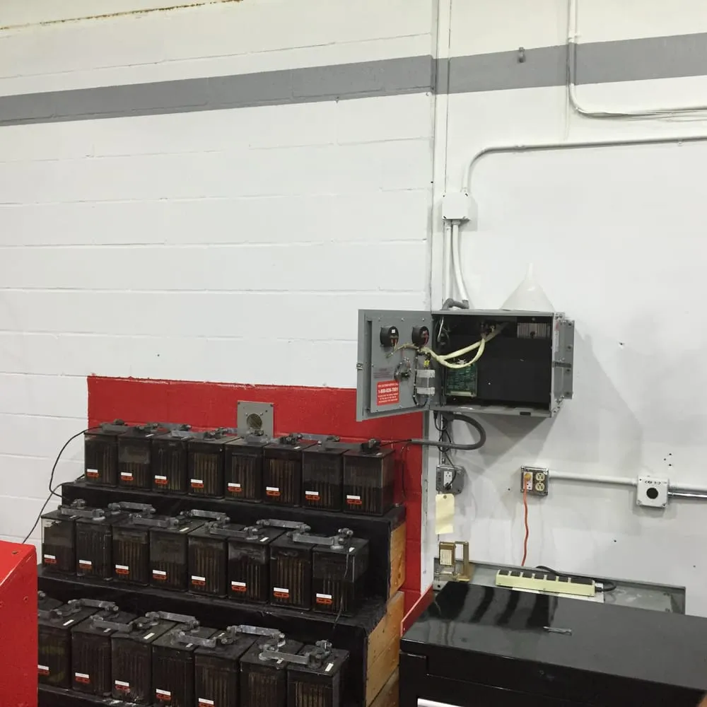 Slide of Rojo Electric Services