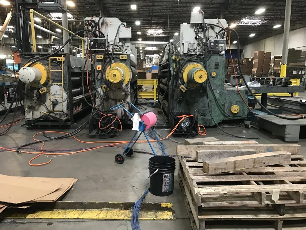 Slide of Rojo Electric Services