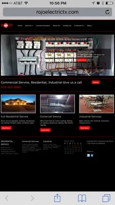 Rojo Electric Services