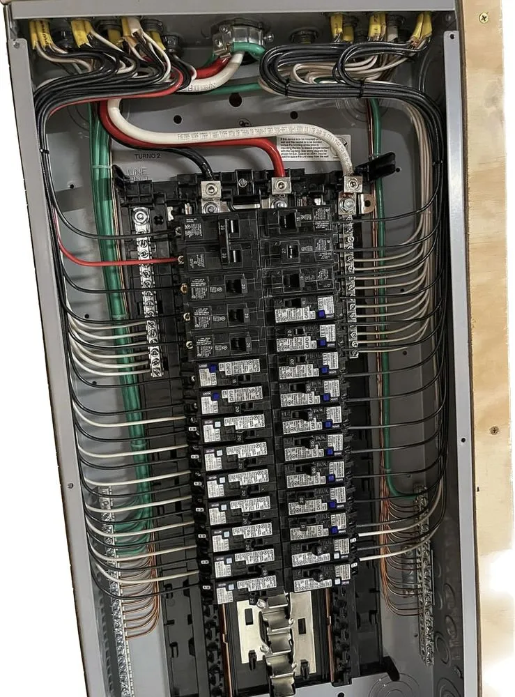 Slide of ROK Electric