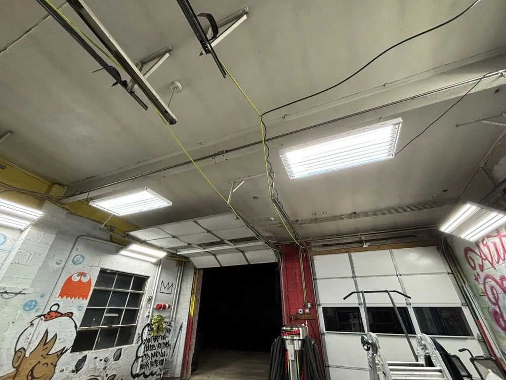 Slide of ROK Electric