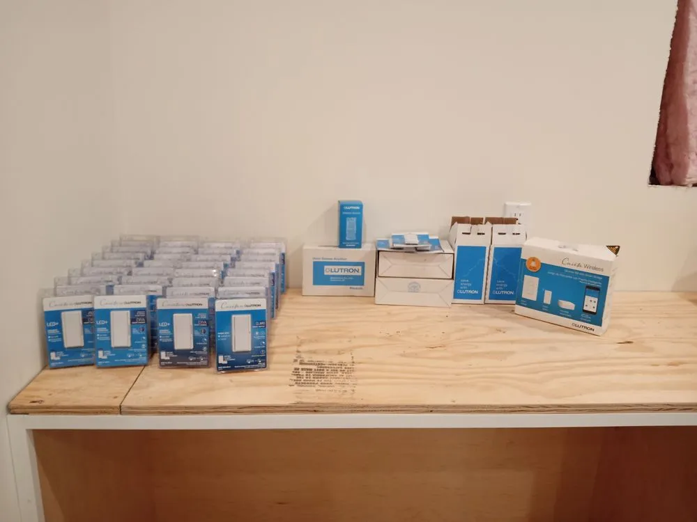 Slide of Roko Electrical