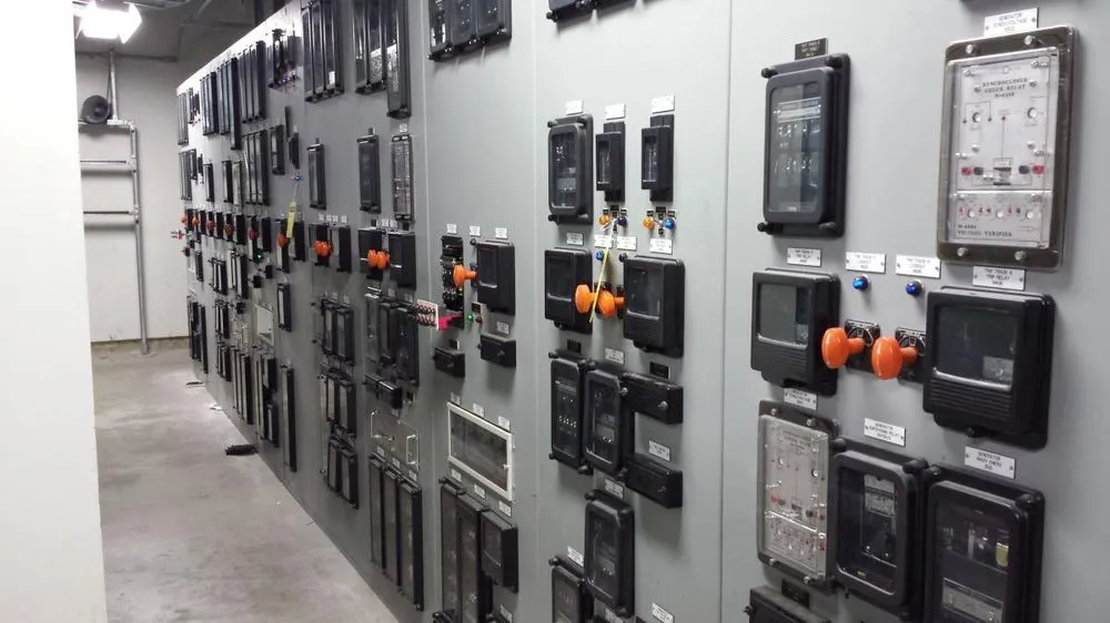 Slide of Roland Electric