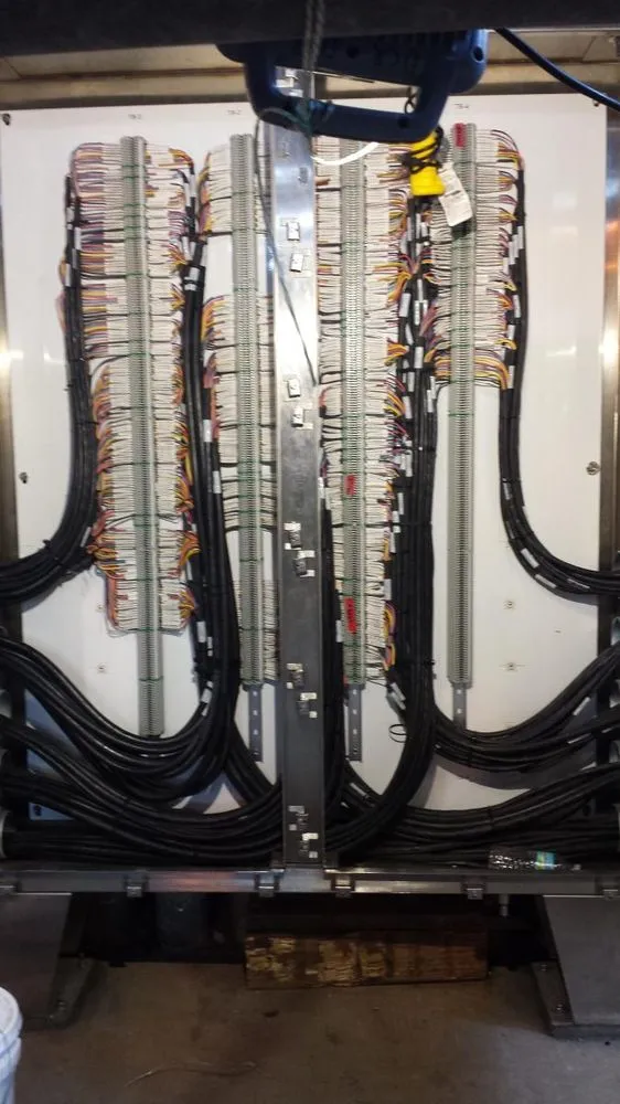 Slide of Roland Electric