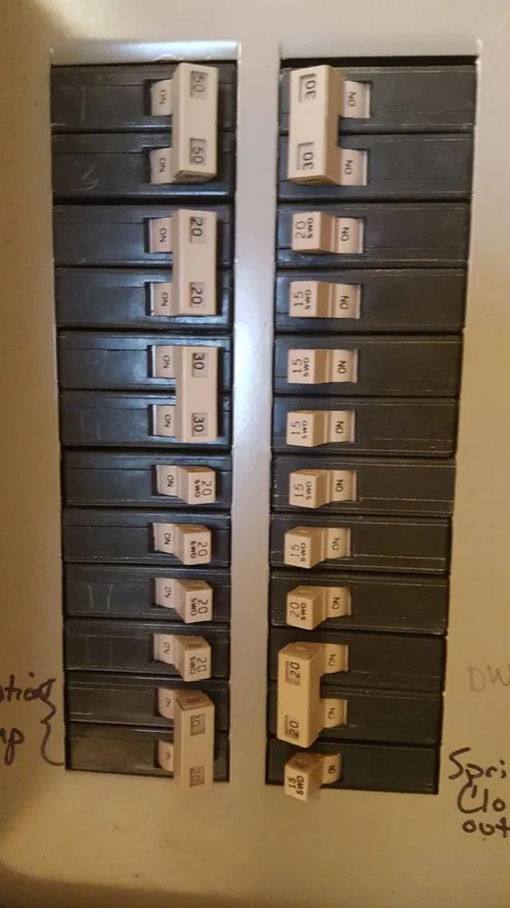 Slide of Roland Electric