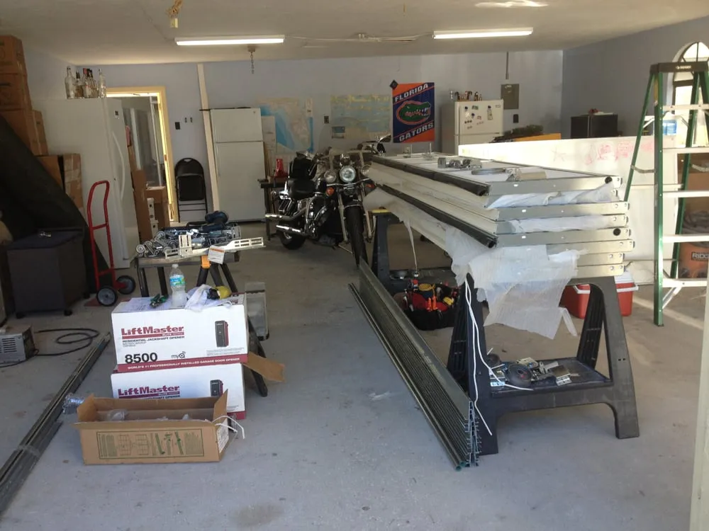 Slide of Rolando Garage Door Repairs