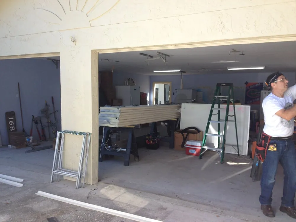 Slide of Rolando Garage Door Repairs